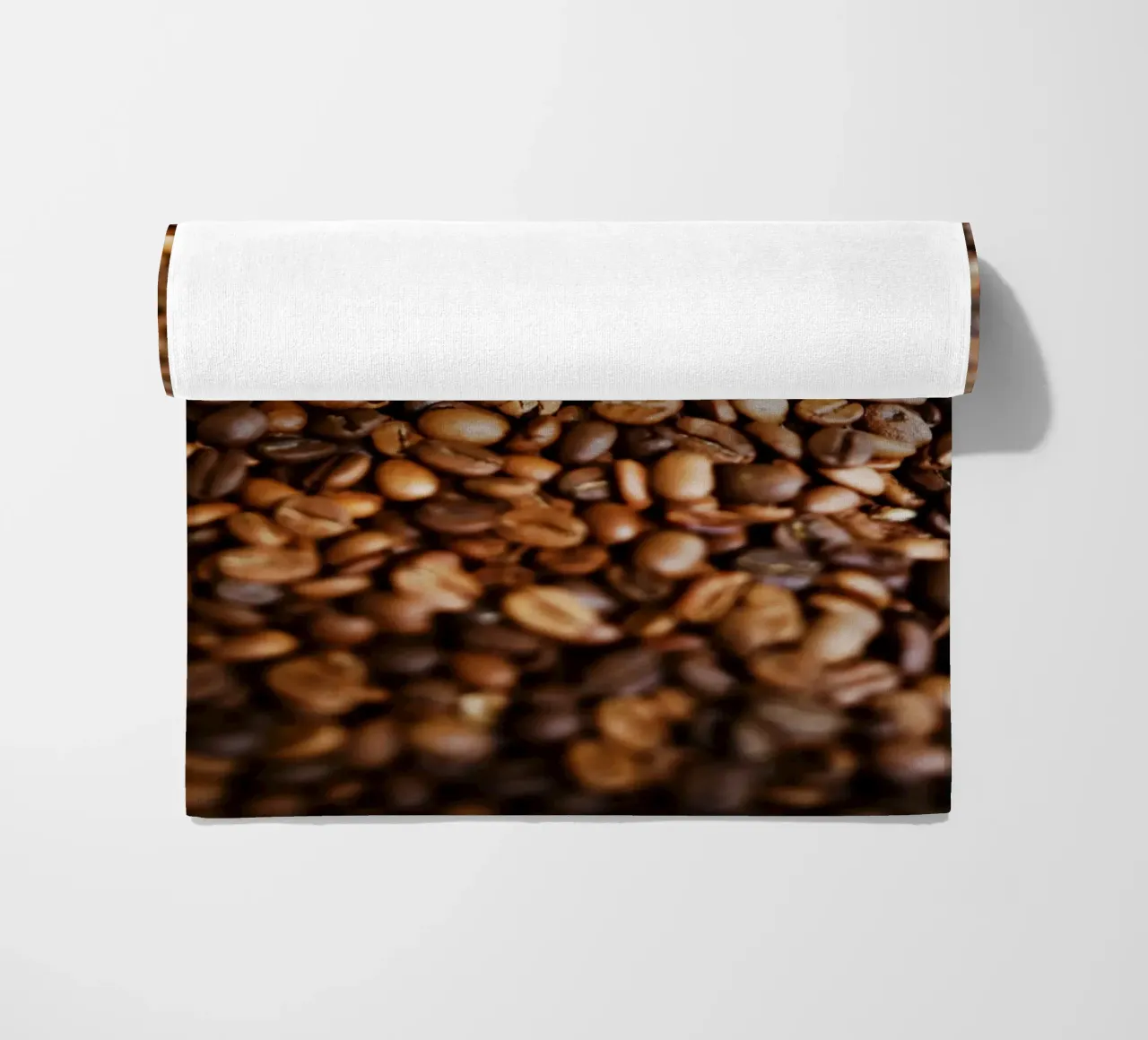 Caffè Fagioli telo mare da Simon Koy