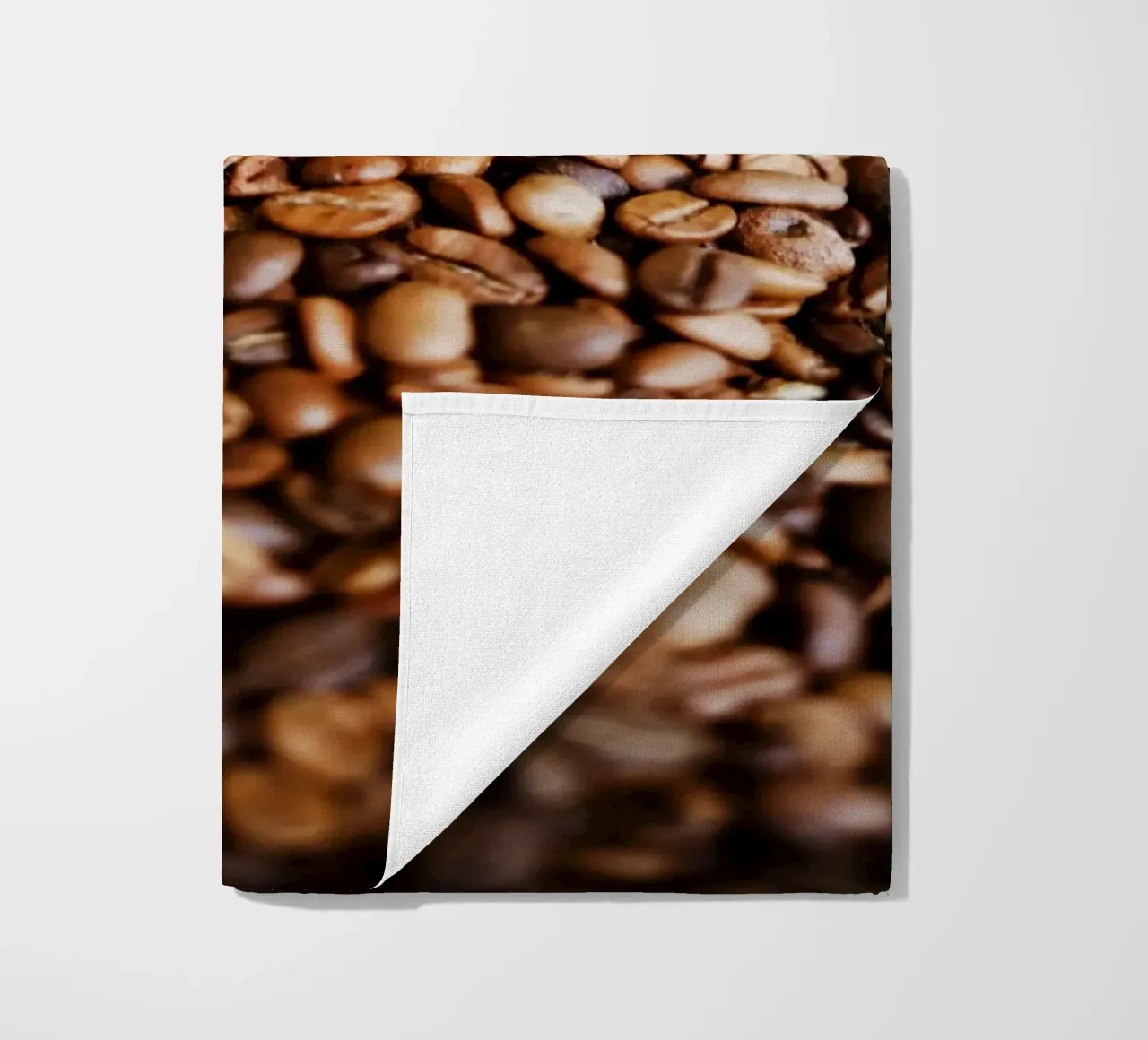 Caffè Fagioli telo mare da Simon Koy