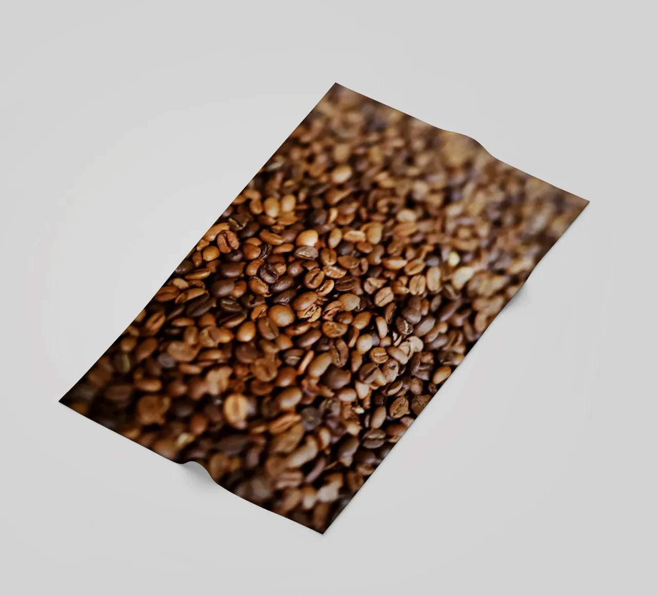 Caffè Fagioli telo mare da Simon Koy