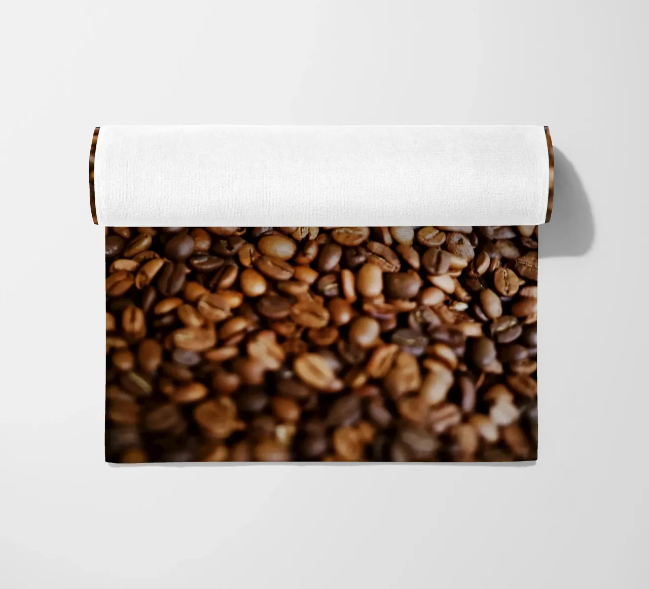 Caffè Fagioli telo mare da Simon Koy