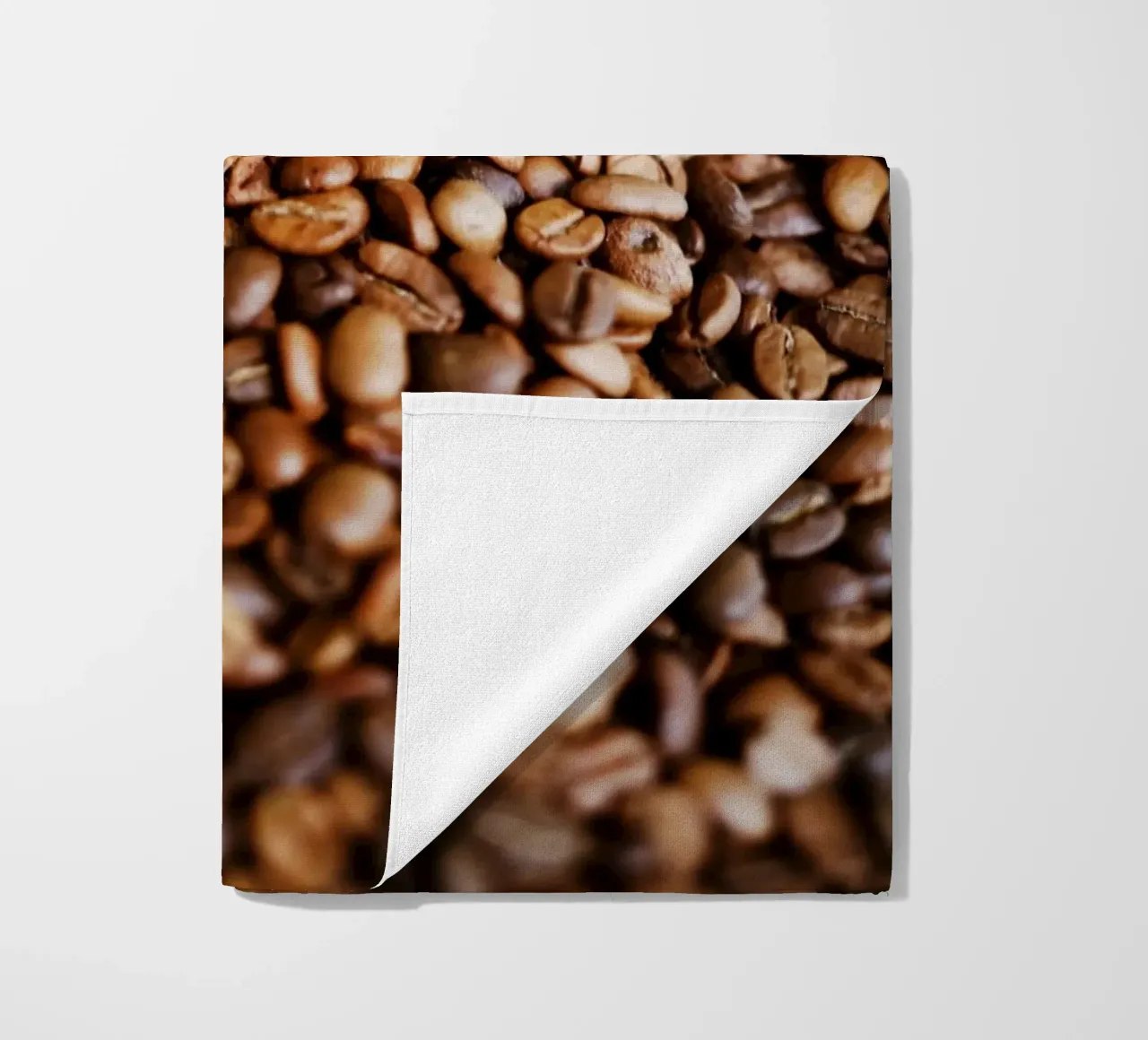 Caffè Fagioli telo mare da Simon Koy