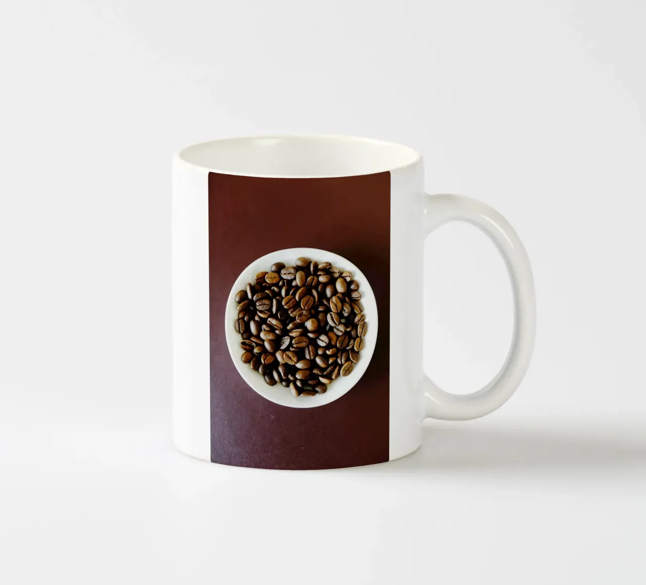 caffè, caffè, caffè tazza in ceramica da Simon Koy