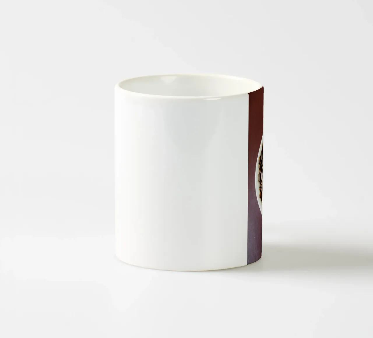 caffè, caffè, caffè tazza in ceramica da Simon Koy