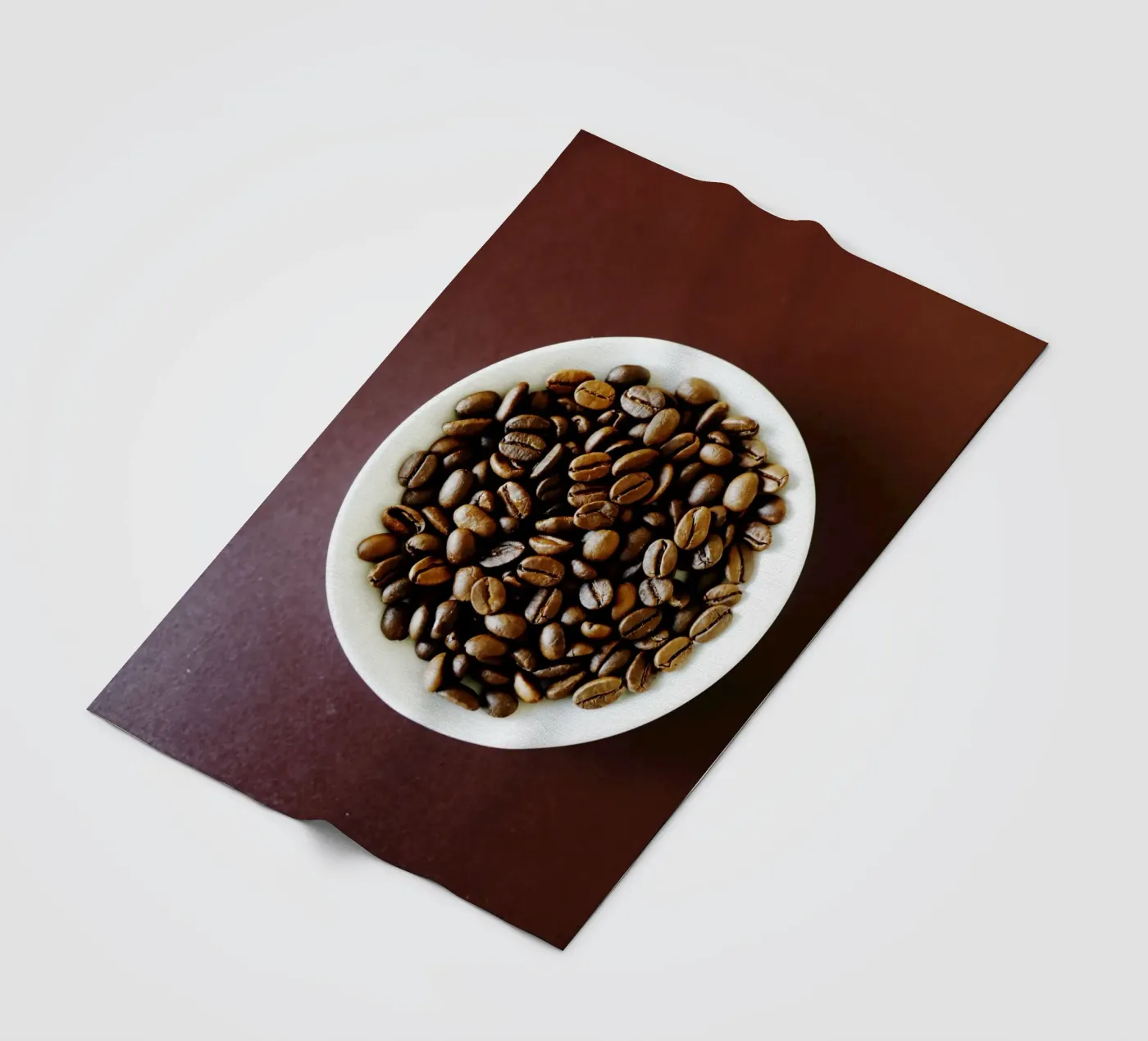 cafe, coffee, coffee coperta in pile da fotokunst