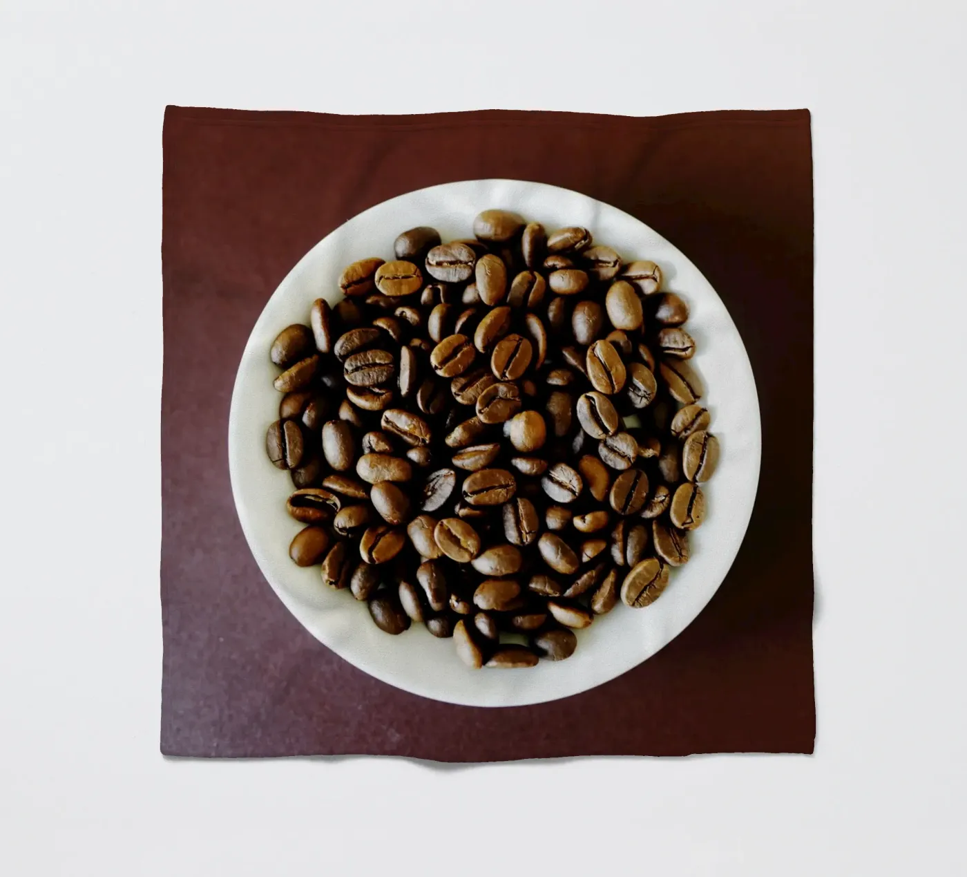 cafe, coffee, coffee coperta in pile da fotokunst