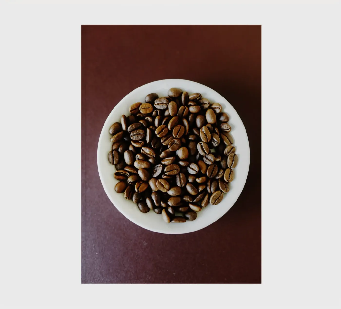 caffè, caffè, caffè quaderno da fotokunst