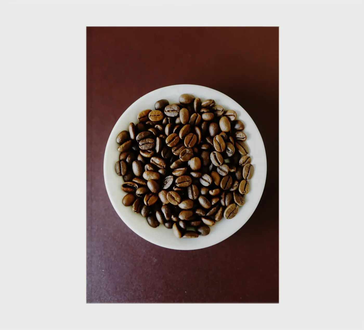 caffè, caffè, caffè quaderno da fotokunst