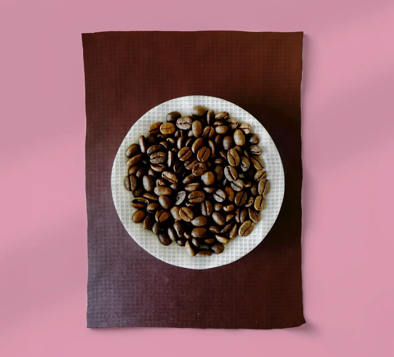 caffè, caffè, caffè canovaccio da cucina da Simon Koy