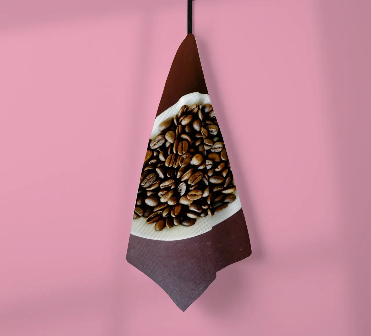 caffè, caffè, caffè canovaccio da cucina da Simon Koy