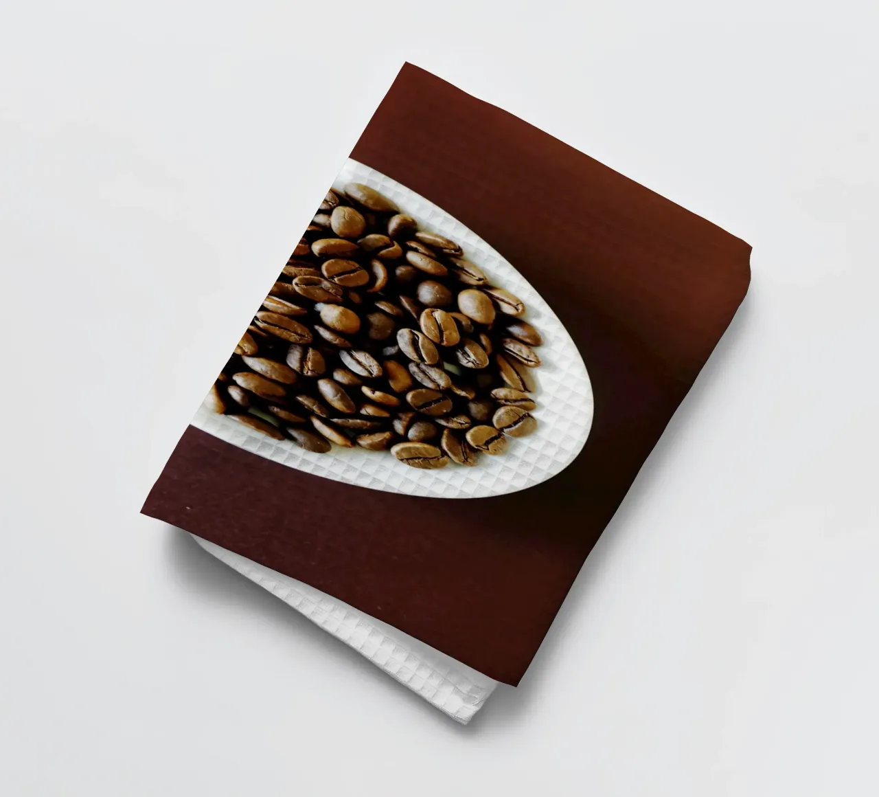 caffè, caffè, caffè canovaccio da cucina da Simon Koy