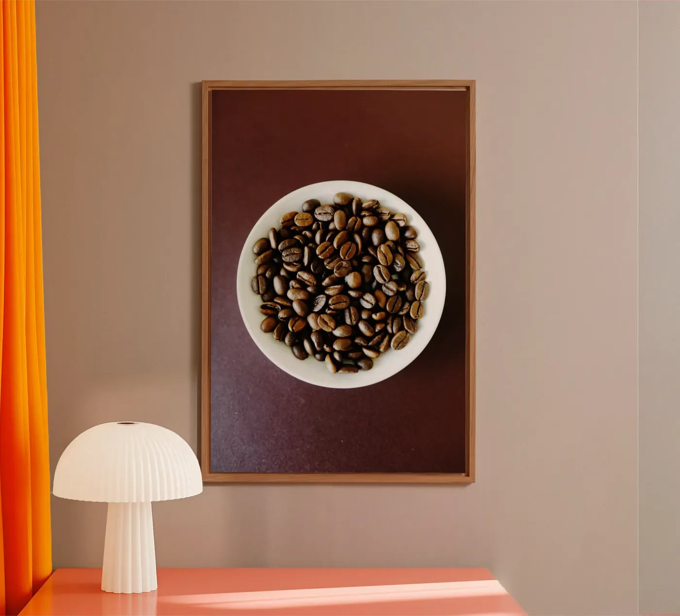 cafe, coffee, coffee alluminio dibond da fotokunst