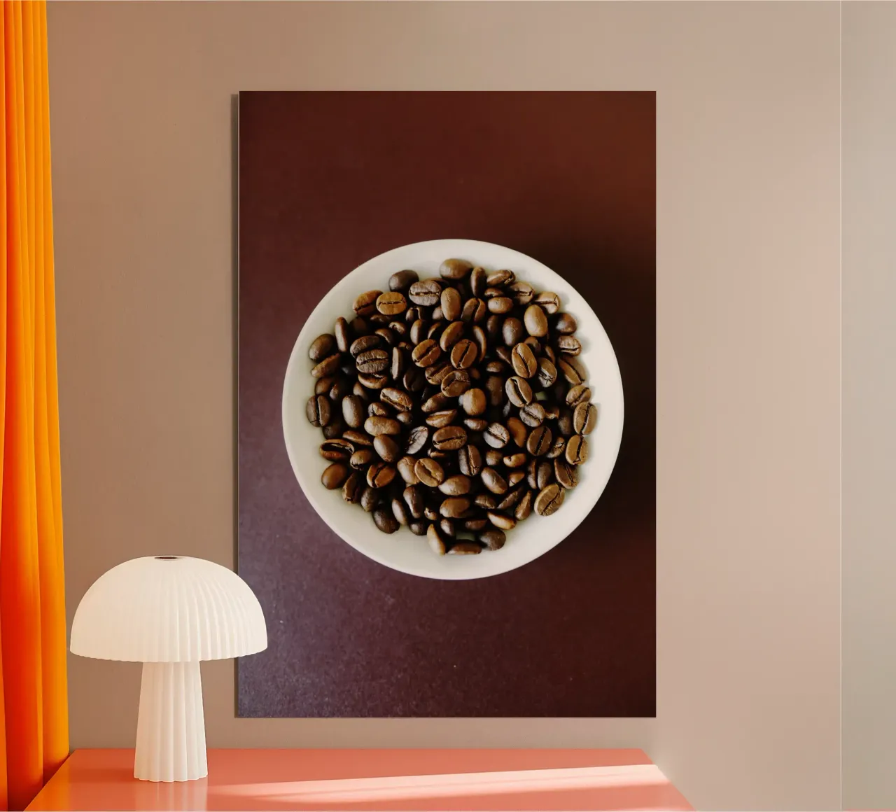 caffè, caffè, caffè pannello forex da fotokunst