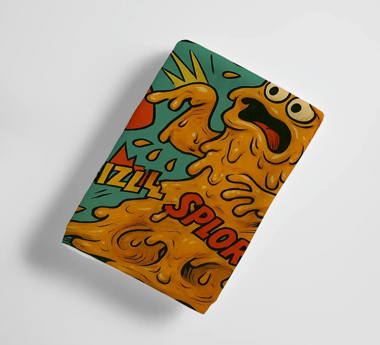 SUGAR MOM - Fresh Supes On The Block asciugamano da bagno da Vintage Van Gogh