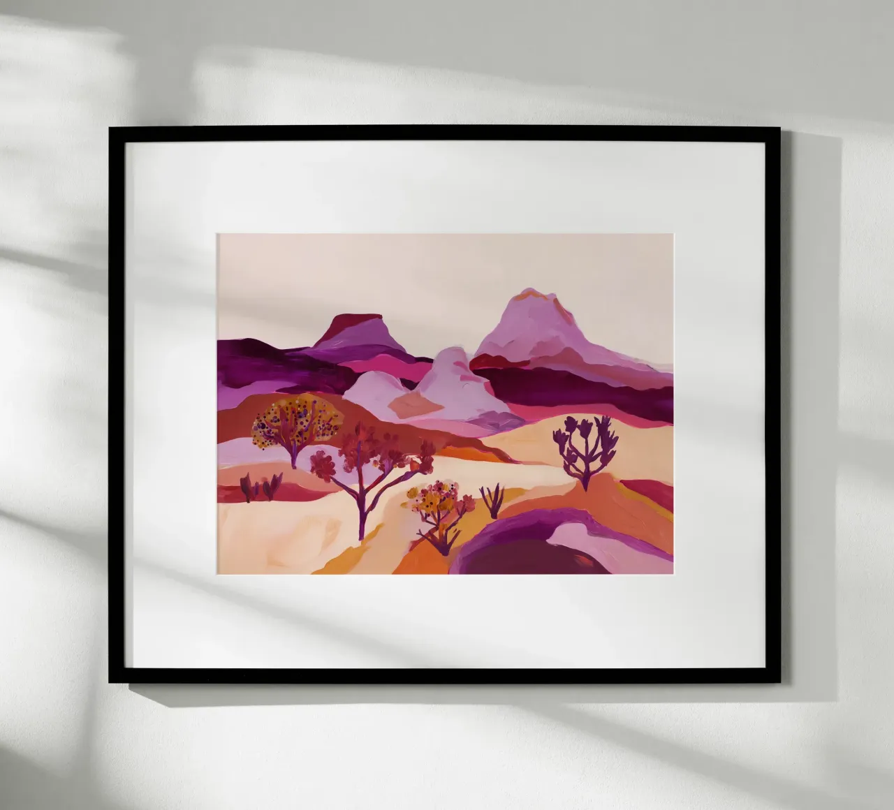 Desert Sentinels 2 poster by Seed & Signal