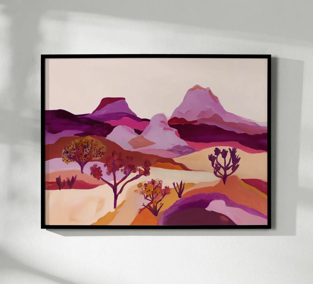 Desert Sentinels 2 poster by Seed & Signal