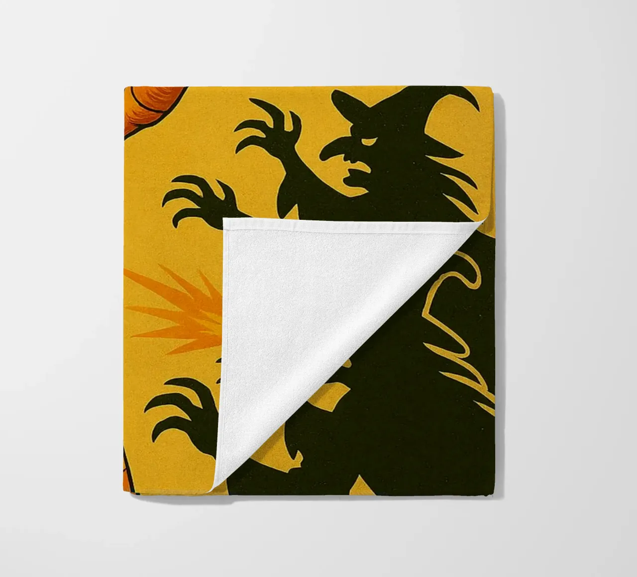 SUN OF A WITCH - Fresh Supes On The Block toalla de playa de Vintage Van Gogh