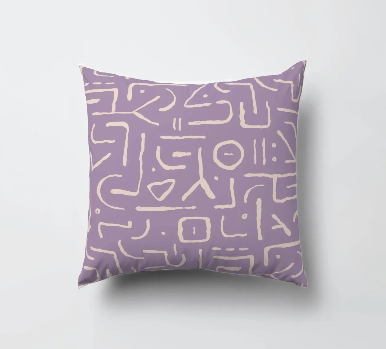 Àlex Roda - Secret Code cuscino da The Artcircle