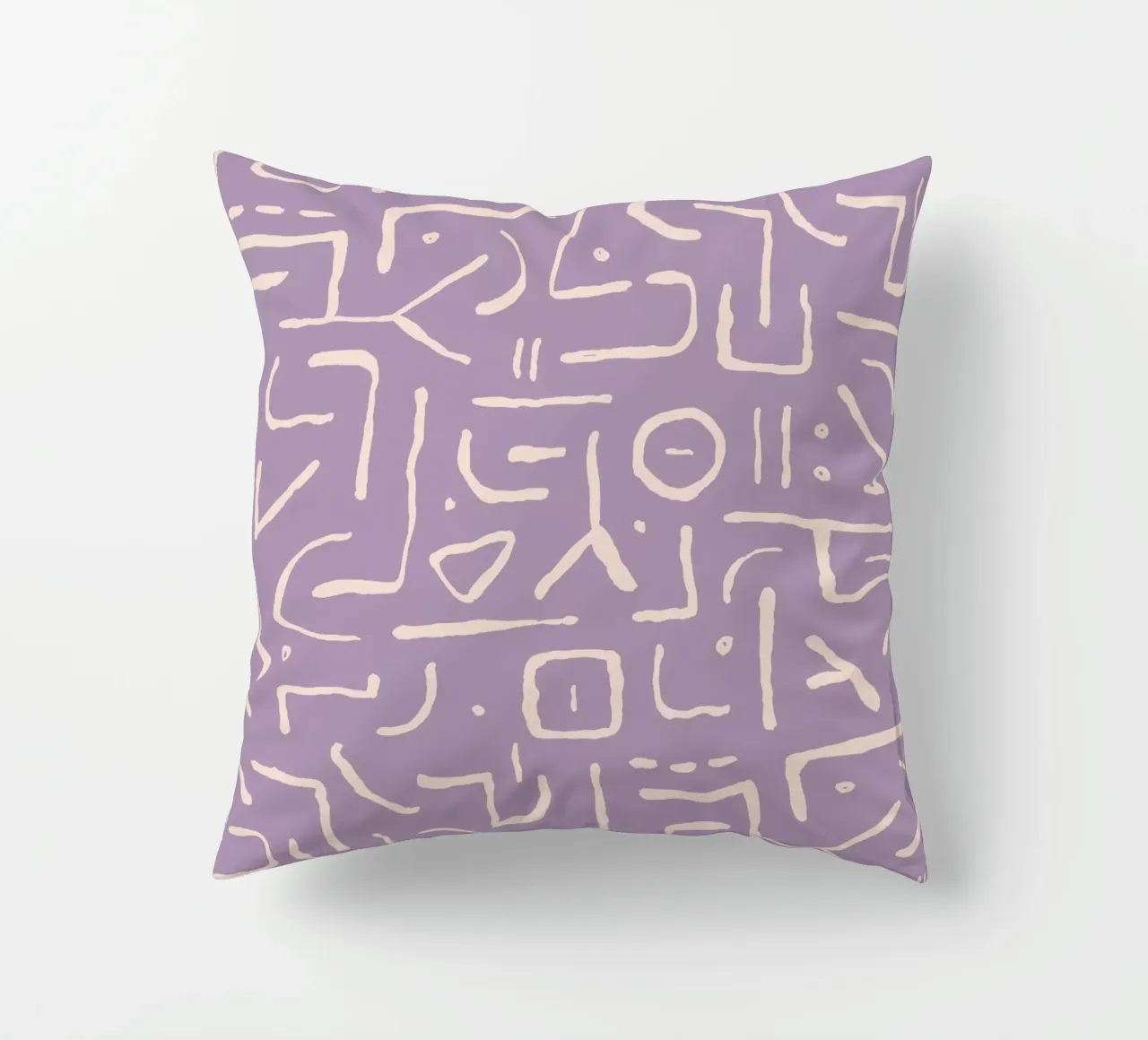 Àlex Roda - Secret Code cuscino da The Artcircle