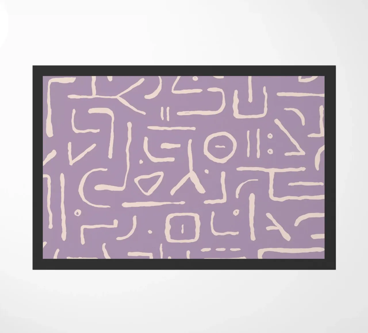 Àlex Roda - Secret Code zerbino da The Artcircle