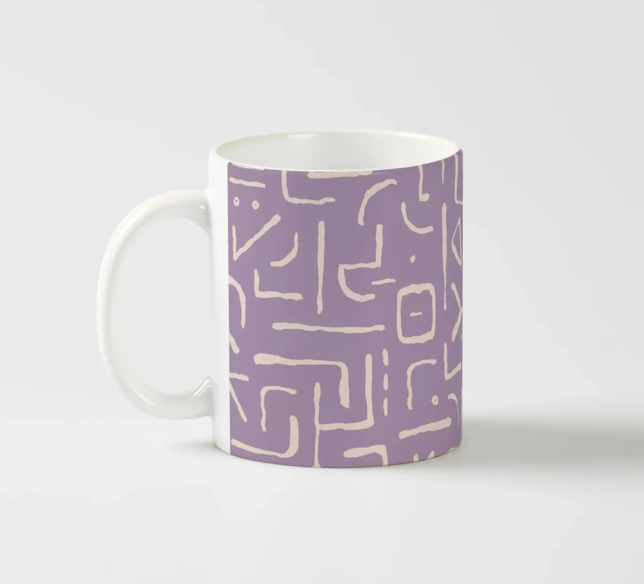 Àlex Roda - Secret Code tazza in ceramica da The Artcircle