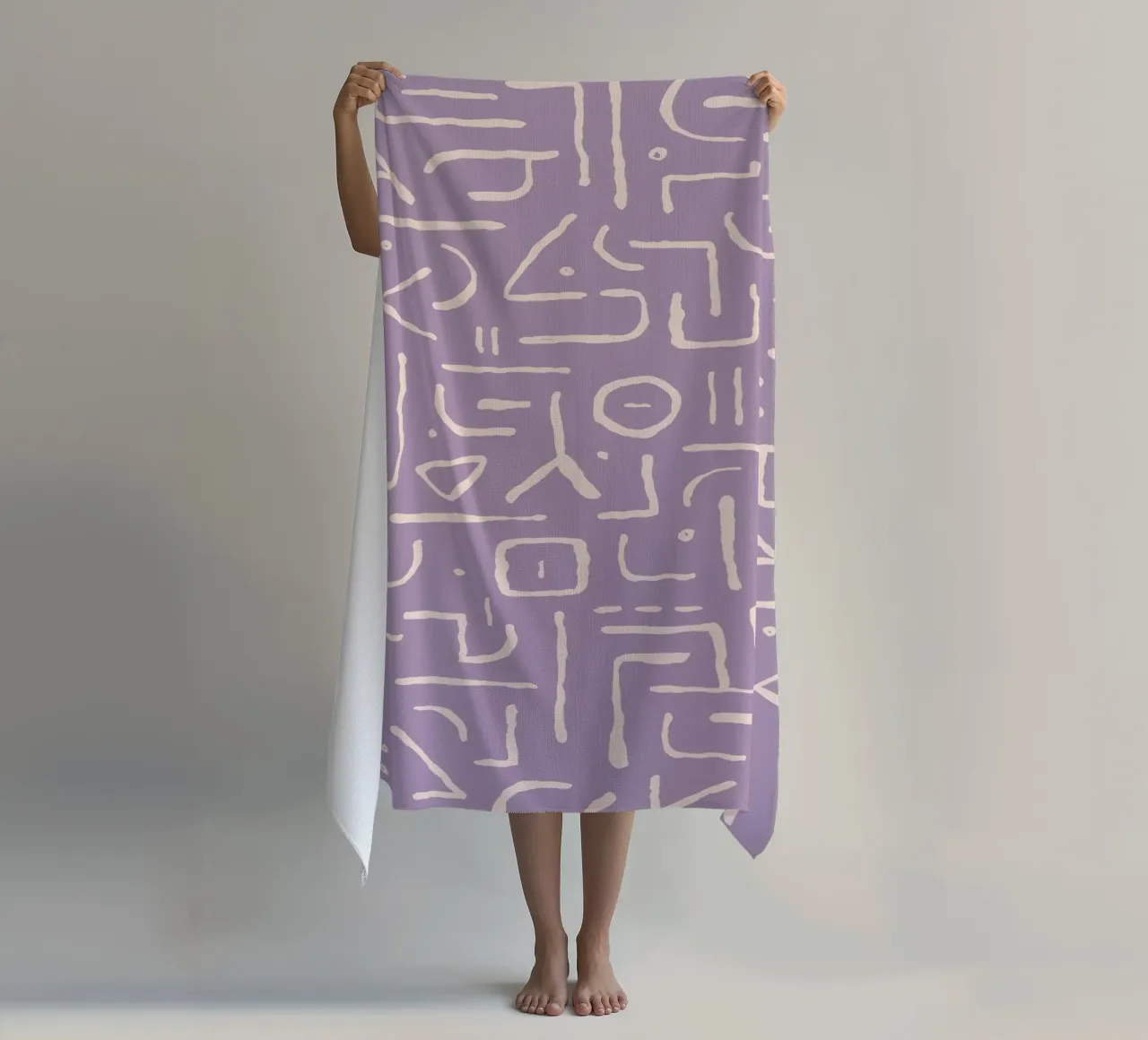 Àlex Roda - Secret Code telo mare da The Artcircle