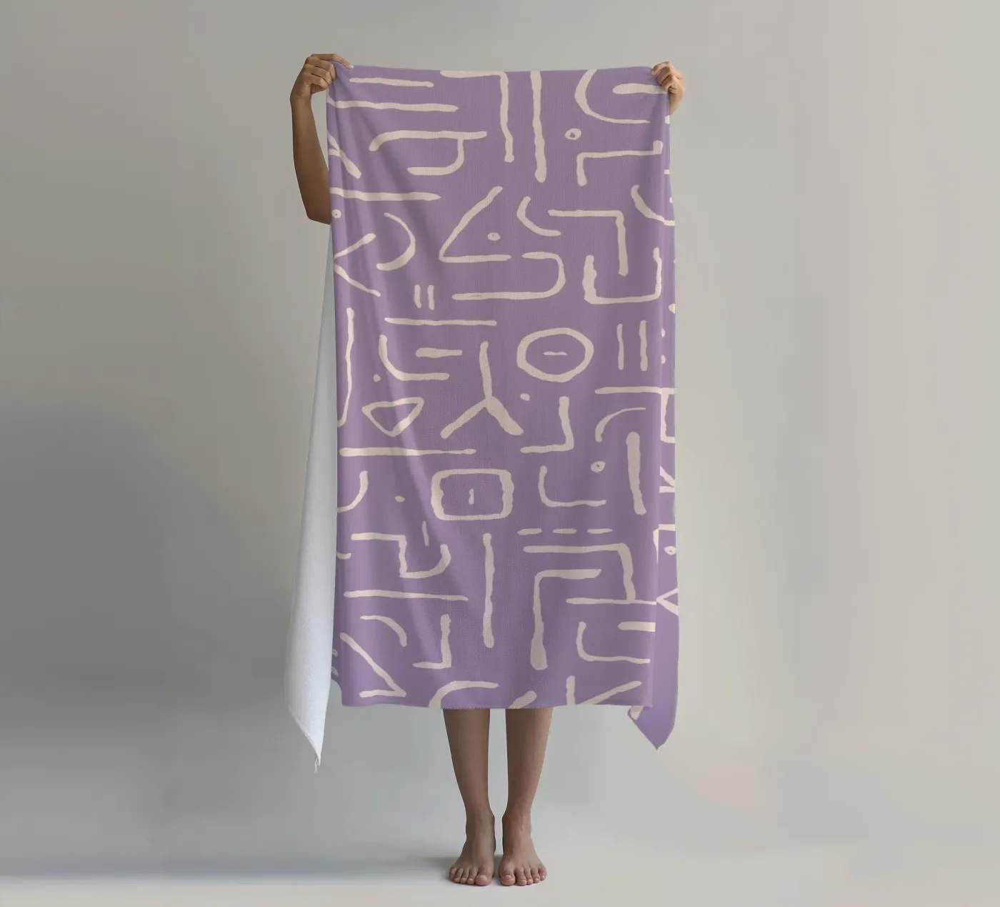 Àlex Roda - Secret Code telo mare da The Artcircle