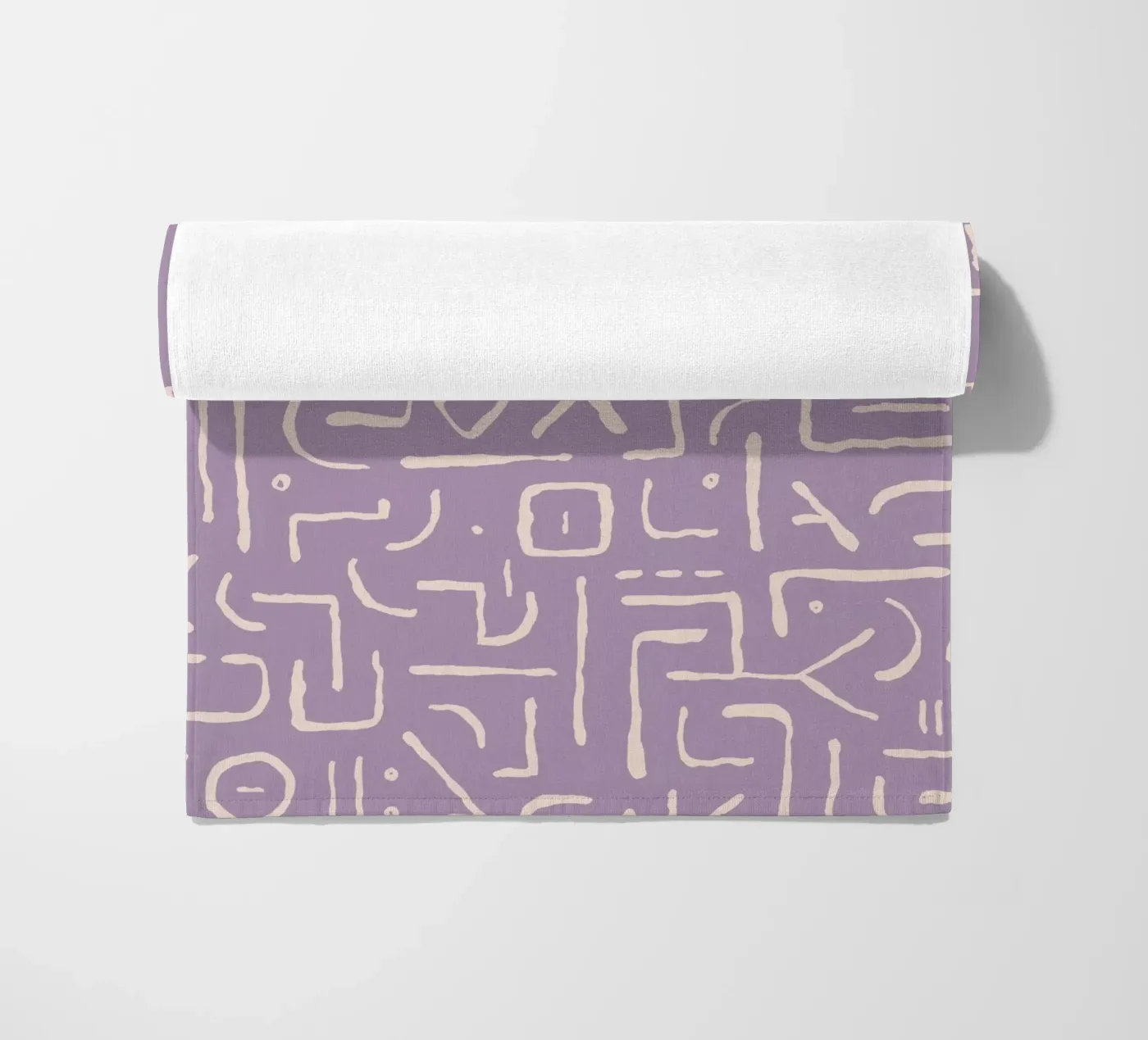 Àlex Roda - Secret Code telo mare da The Artcircle