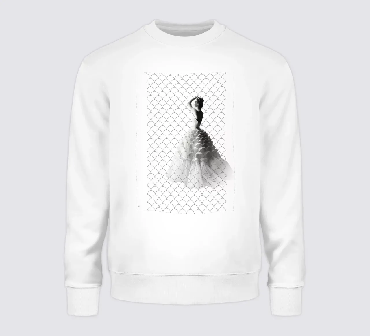 Fashion and Geometry 15 felpa da DesmondBates