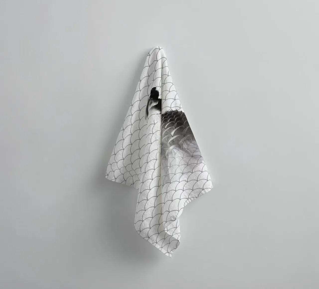 Fashion and Geometry 15 asciugamano da bagno da DesmondBates