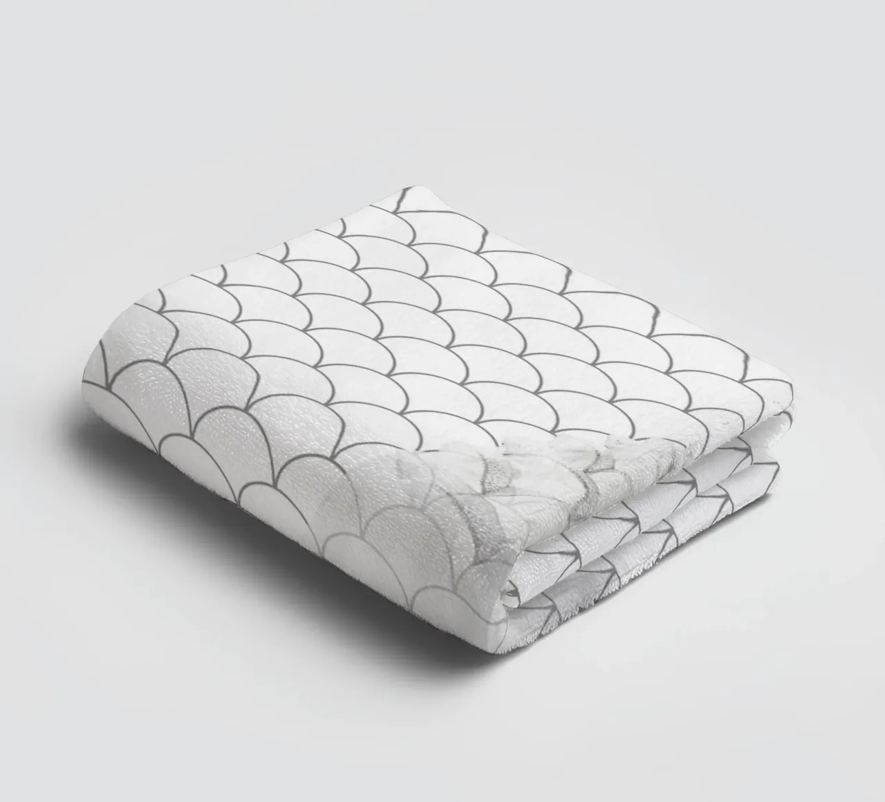 Fashion and Geometry 15 asciugamano da bagno da DesmondBates