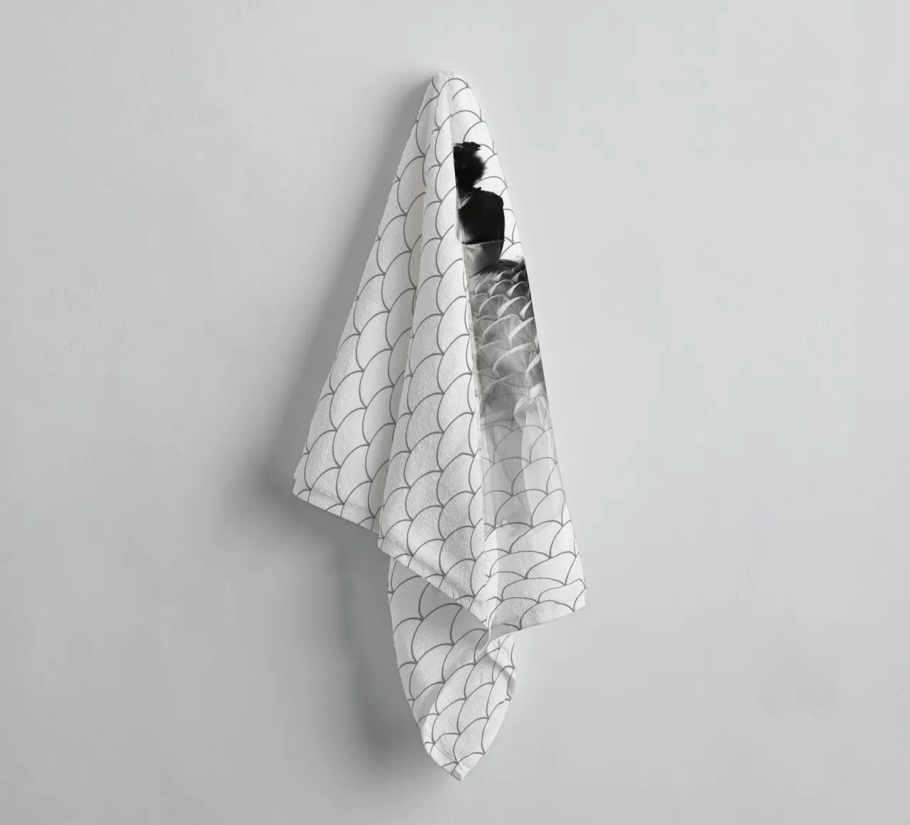 Fashion and Geometry 15 asciugamano da bagno da DesmondBates