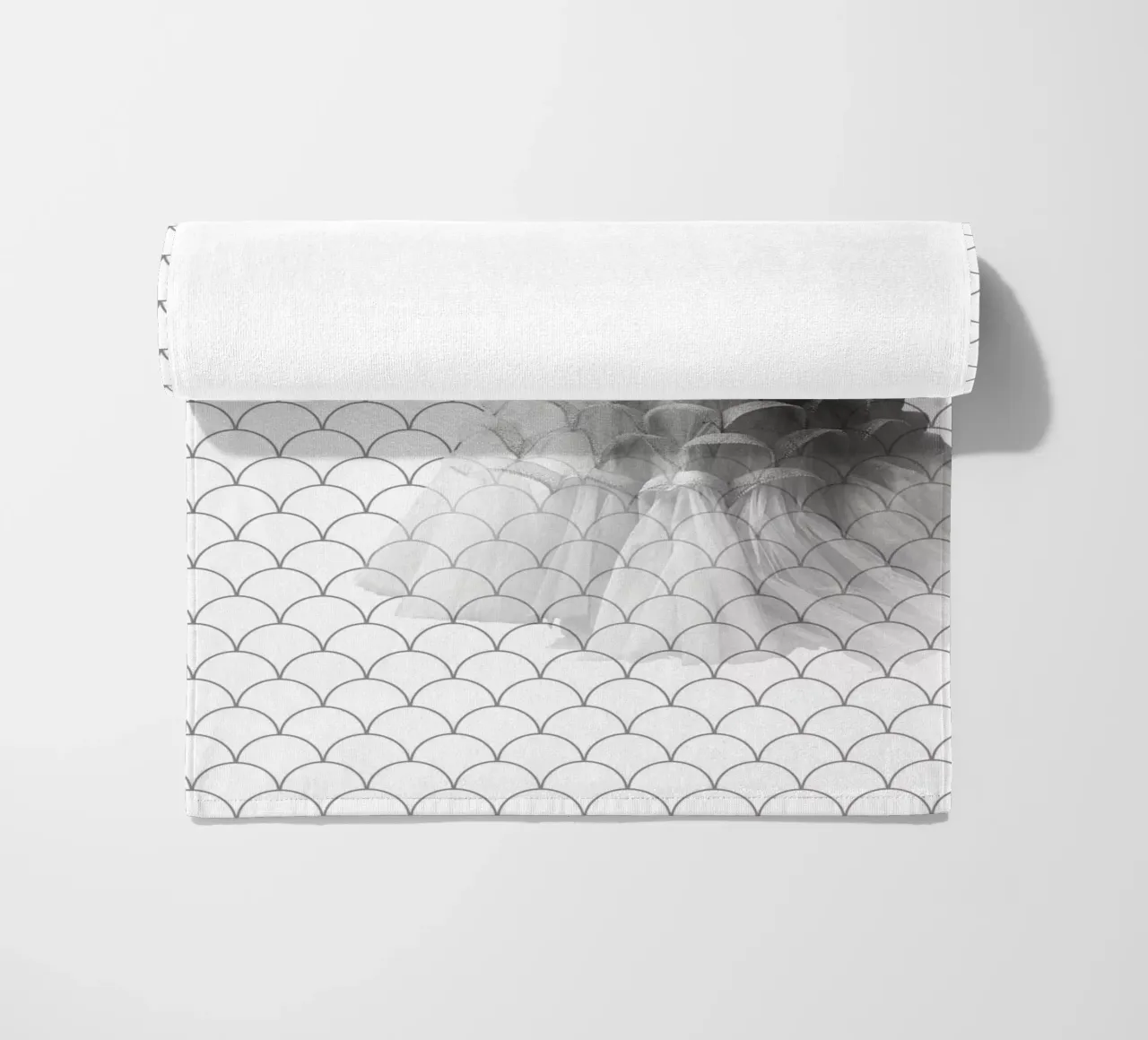 Fashion and Geometry 15 telo mare da DesmondBates
