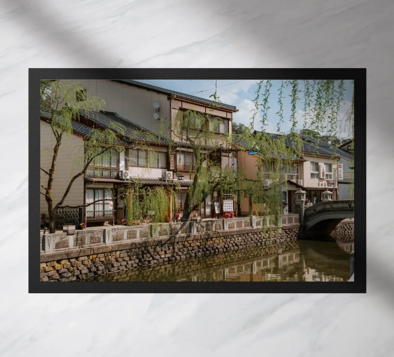 Kinosaki Onsen, Giappone zerbino da Marcel Bisig