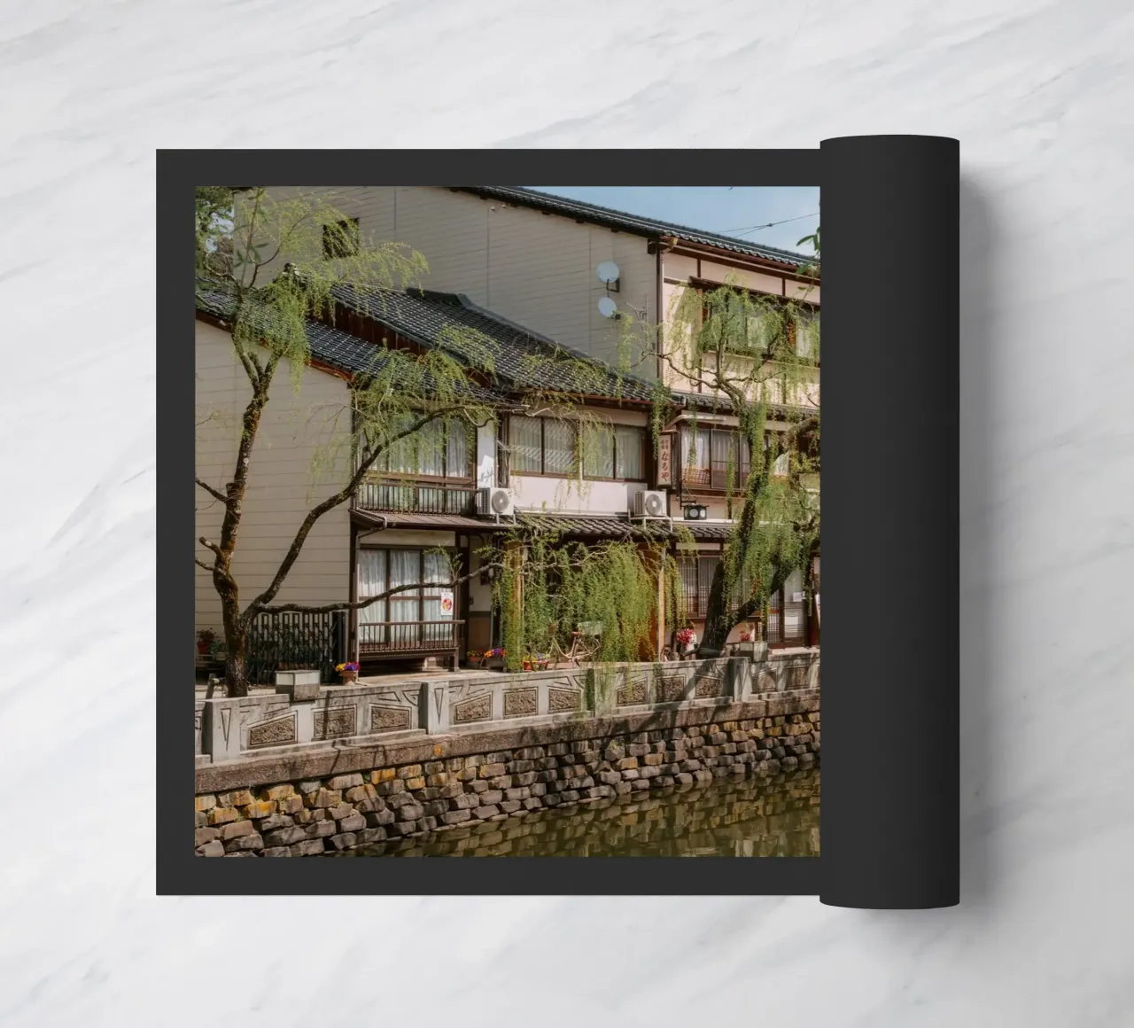 Kinosaki Onsen, Giappone zerbino da Marcel Bisig