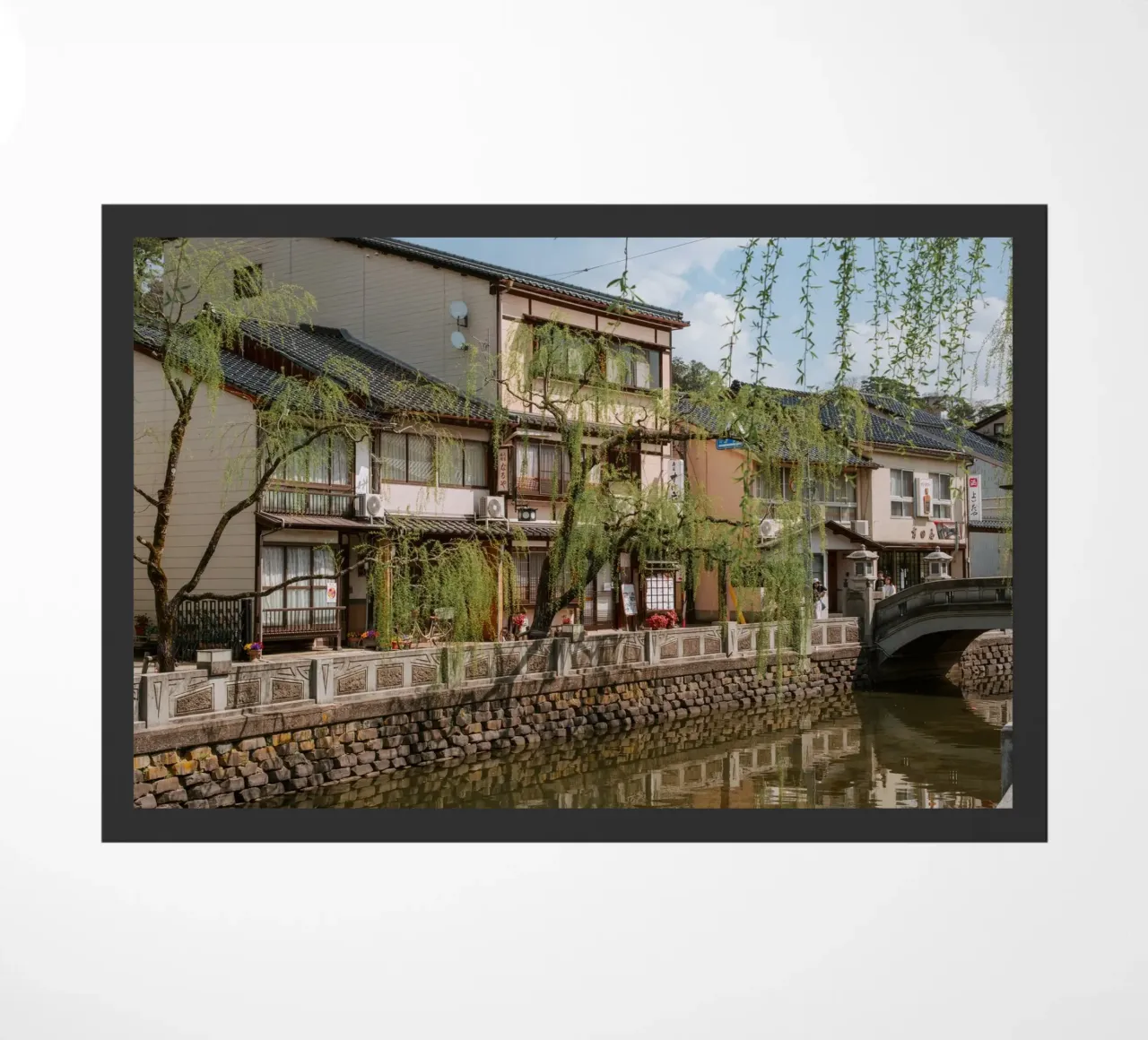 Kinosaki Onsen, Giappone zerbino da Marcel Bisig