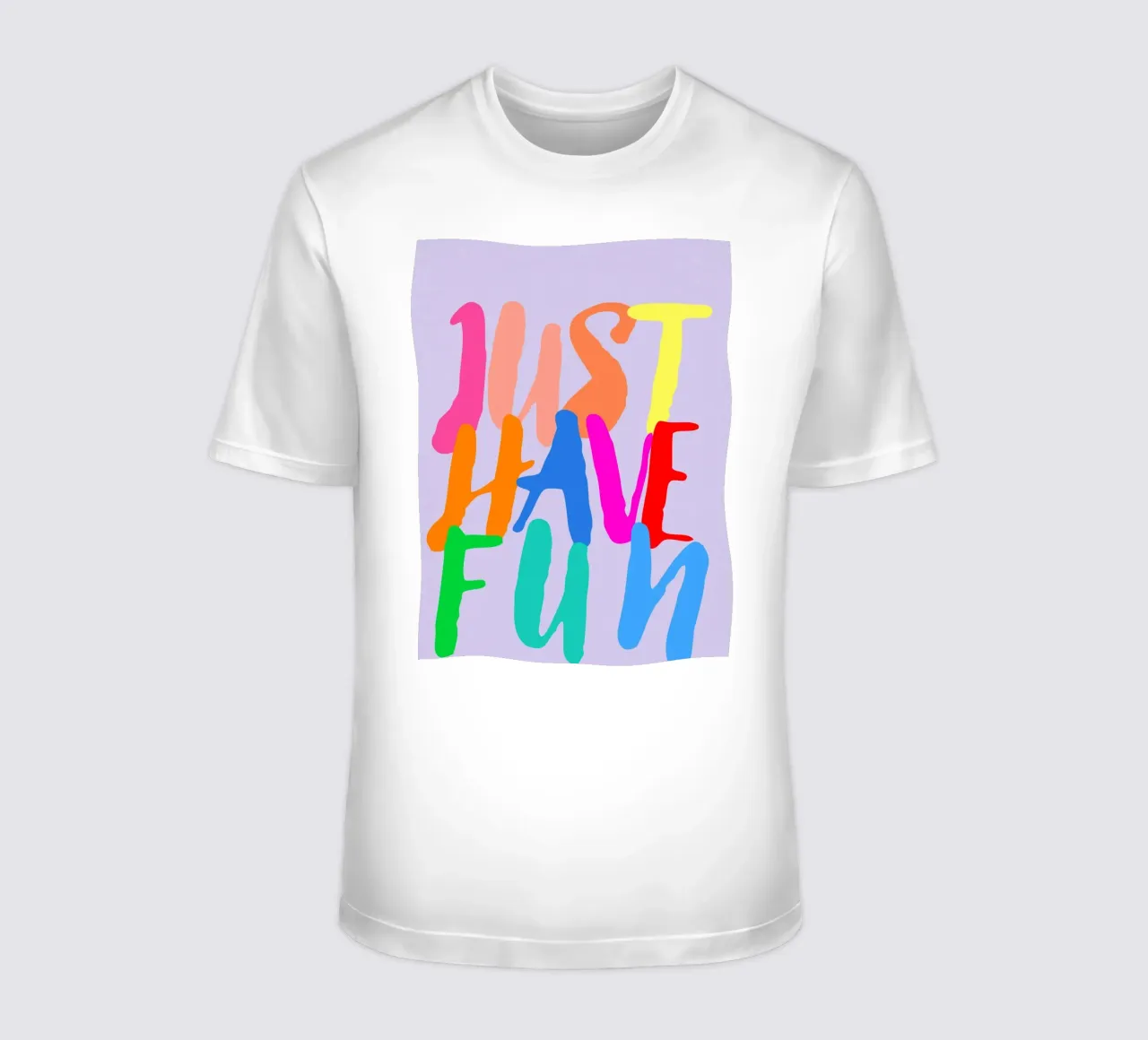 Just Have Fun t-shirt da EverLuvv Studio