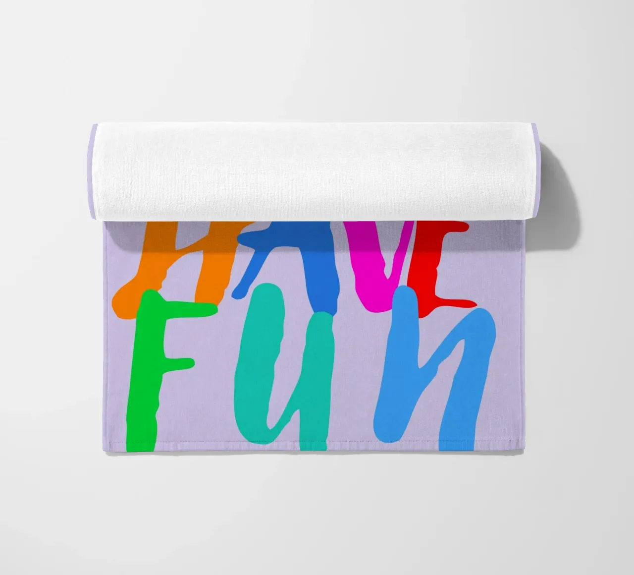 Just Have Fun telo mare da EverLuvv Studio