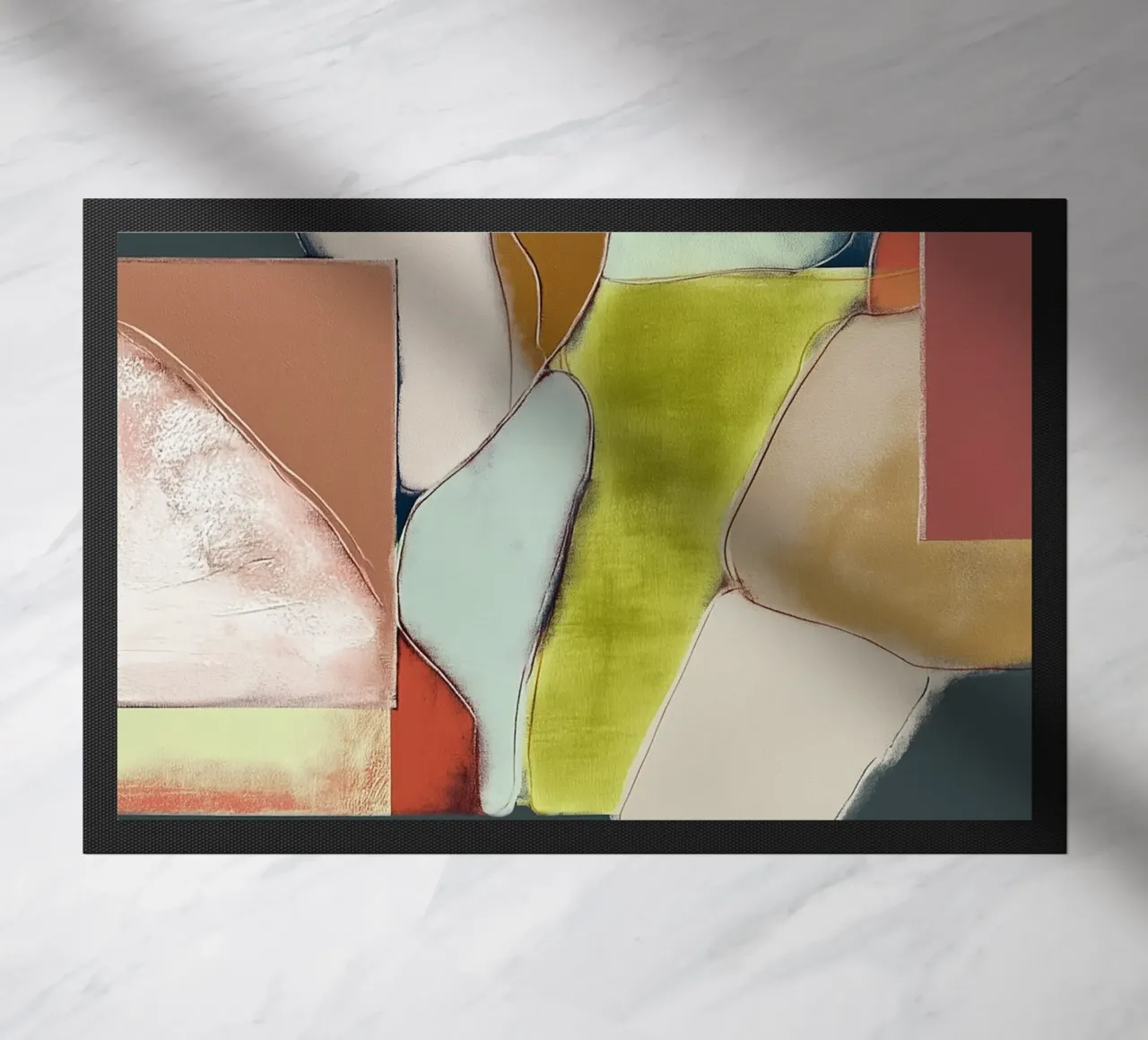 Forme in equilibrio zerbino da Carinaprint