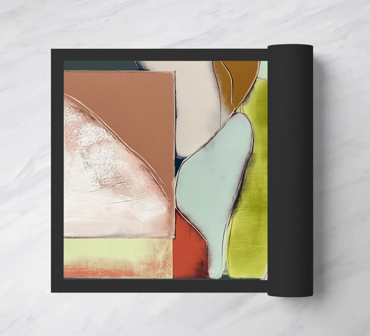 Forme in equilibrio zerbino da Carinaprint