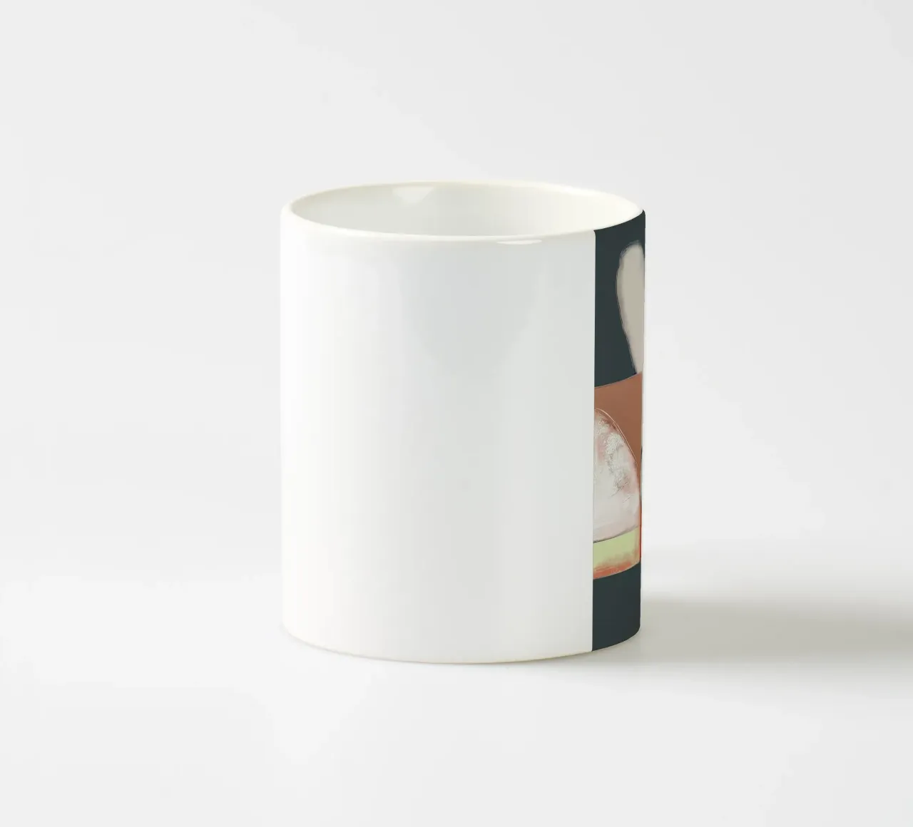 Forme in equilibrio tazza in ceramica da Carinaprint