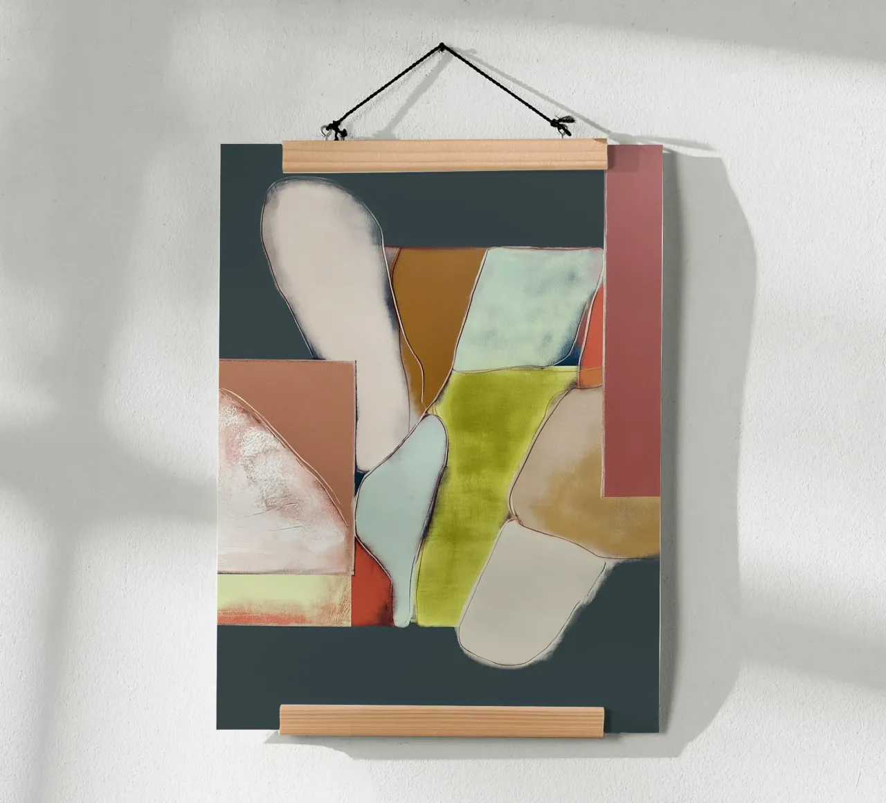 Forme in equilibrio poster da Carinaprint