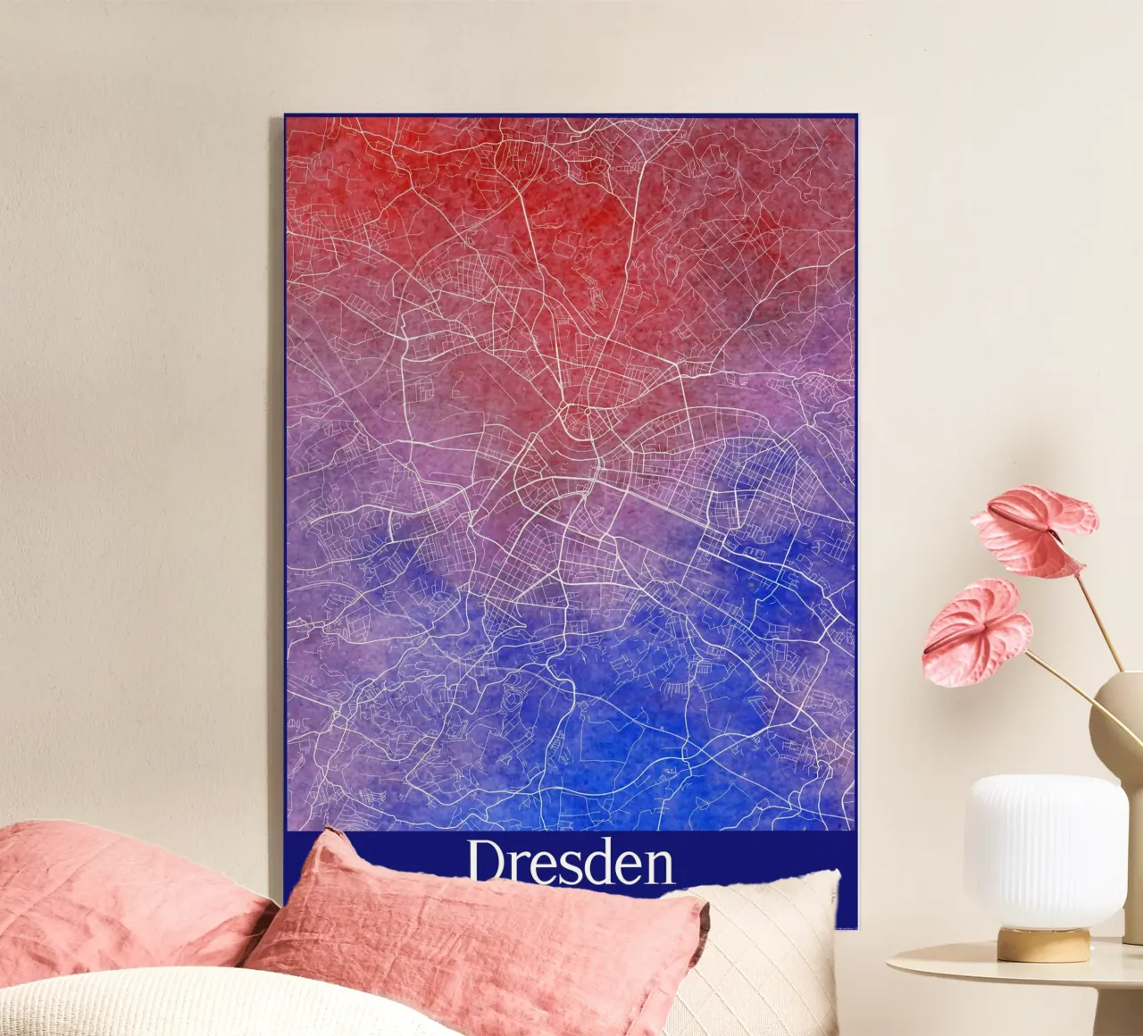 Dresden GERMANY plexiglass da WorldPrint