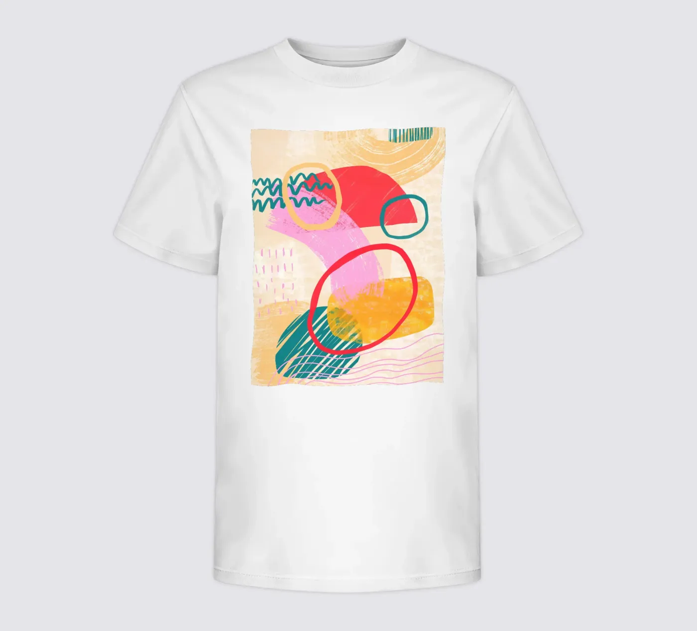 Forme calde t-shirt bambini da Kim Hubball Studio