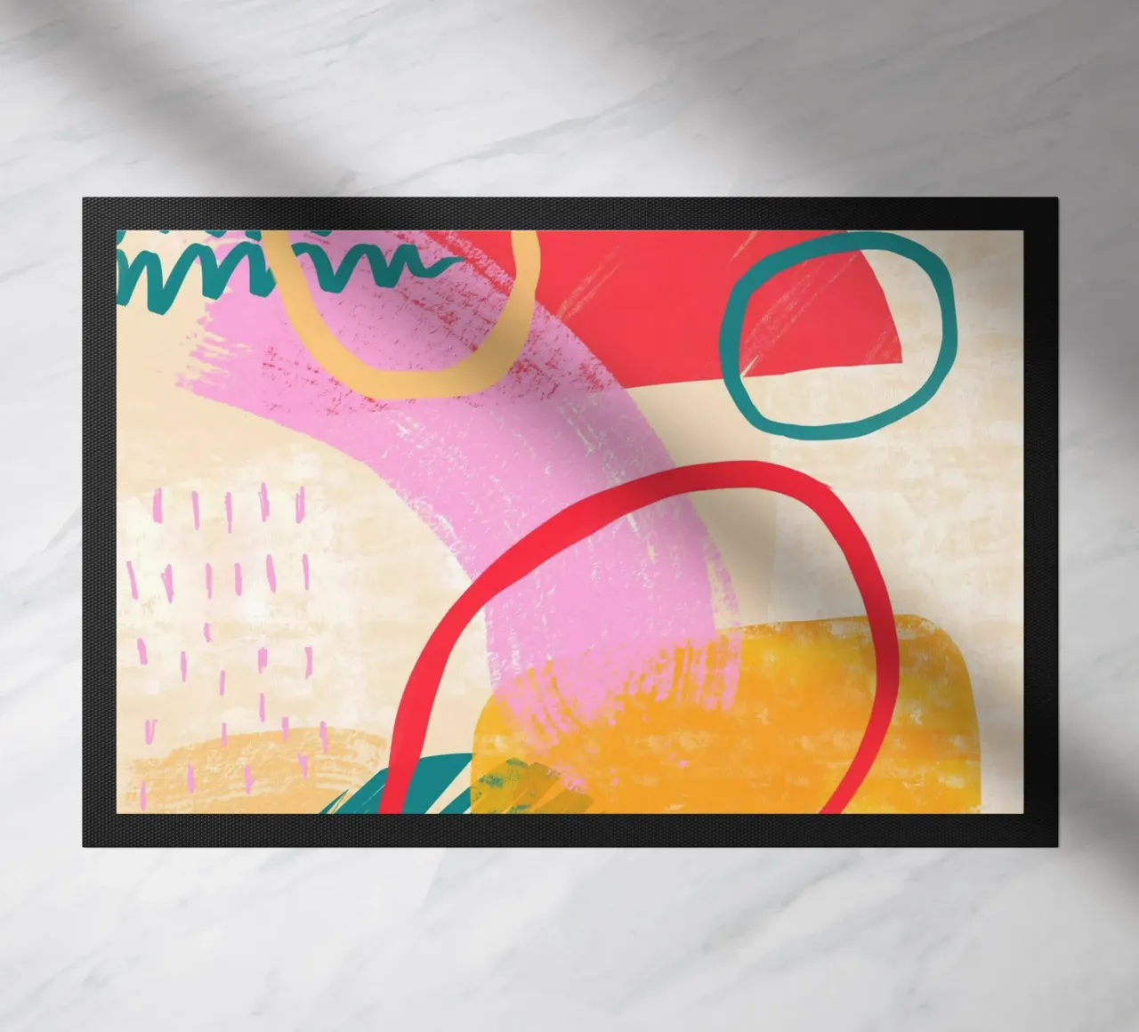 Forme calde zerbino da Kim Hubball Studio