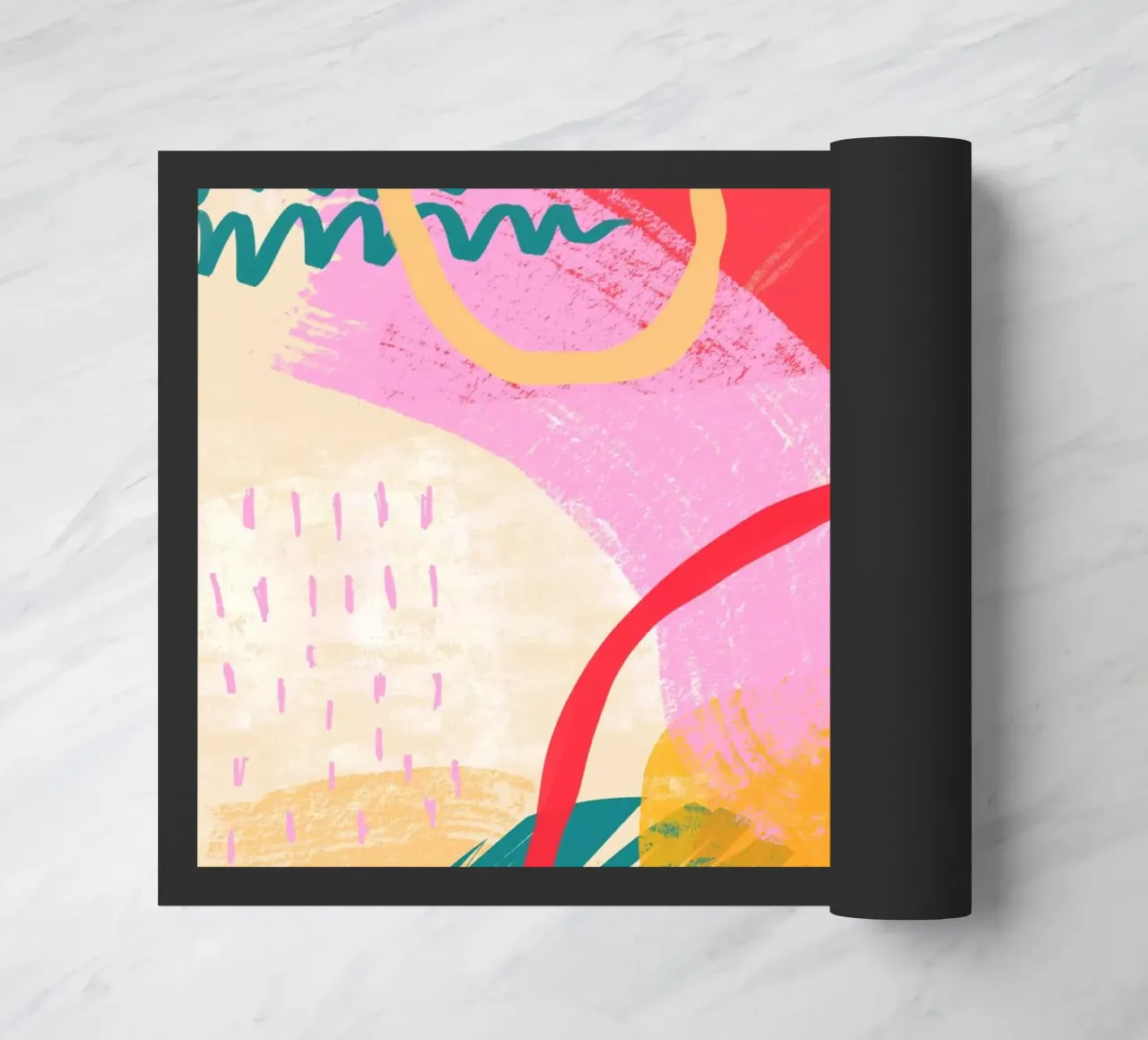 Forme calde zerbino da Kim Hubball Studio