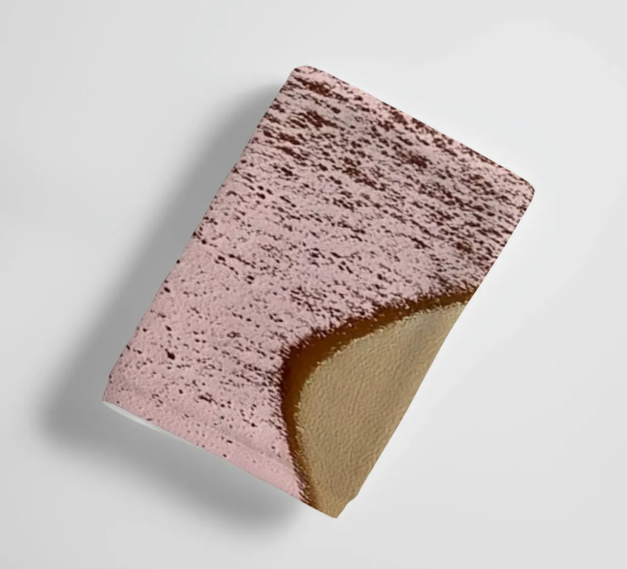 Harmony of forms towel by Carinaprint