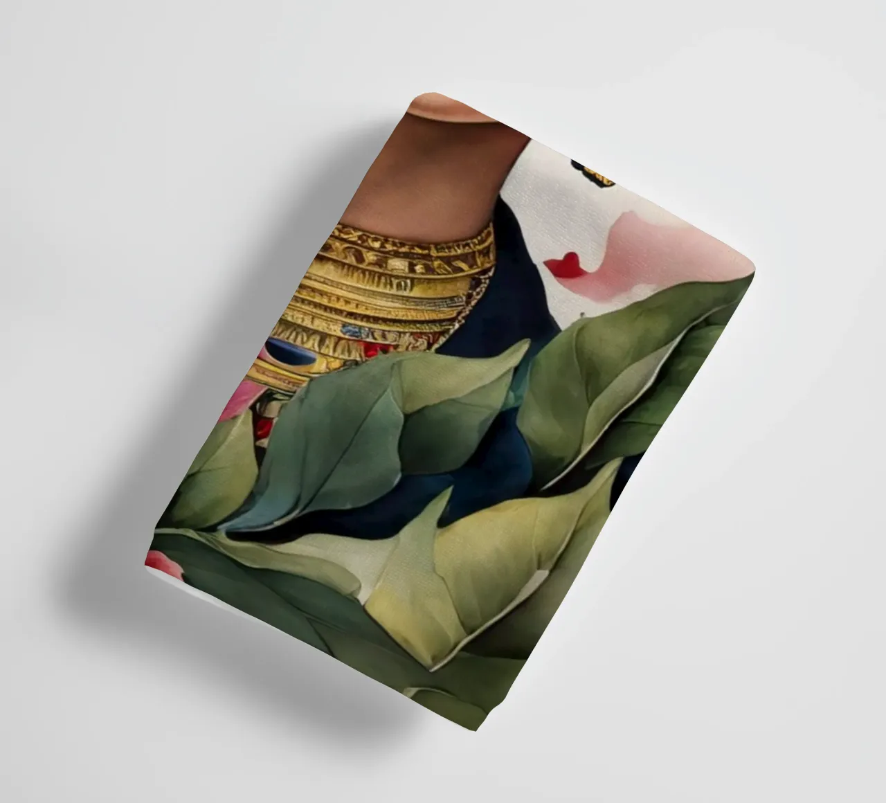 Frida Kahlo ad acquerello asciugamano da bagno da 🎁 ARTVI-SHOP