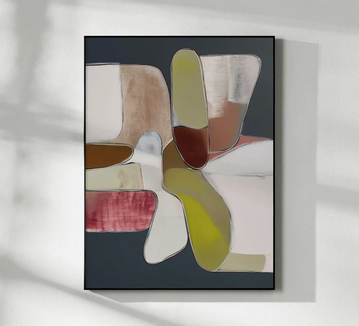 Rhythm of the forms plexiglass da Carinaprint