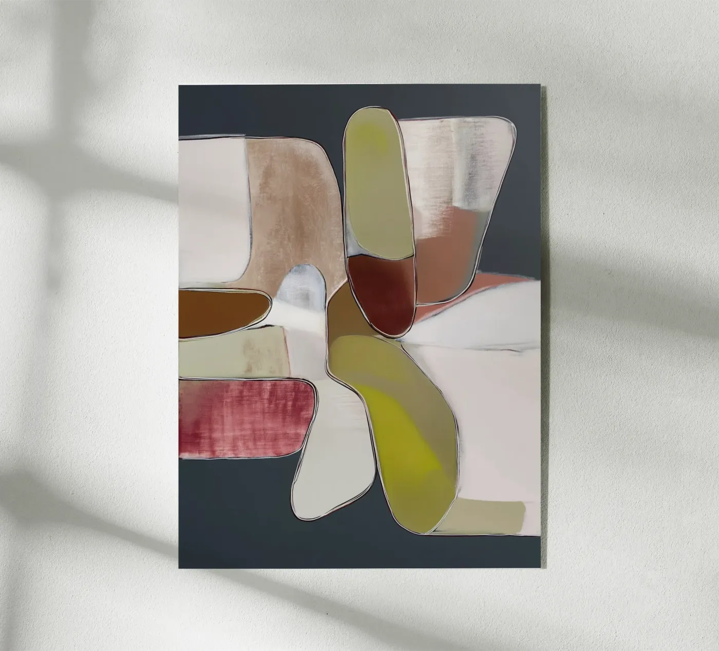 Rhythm of the forms plexiglass da Carinaprint