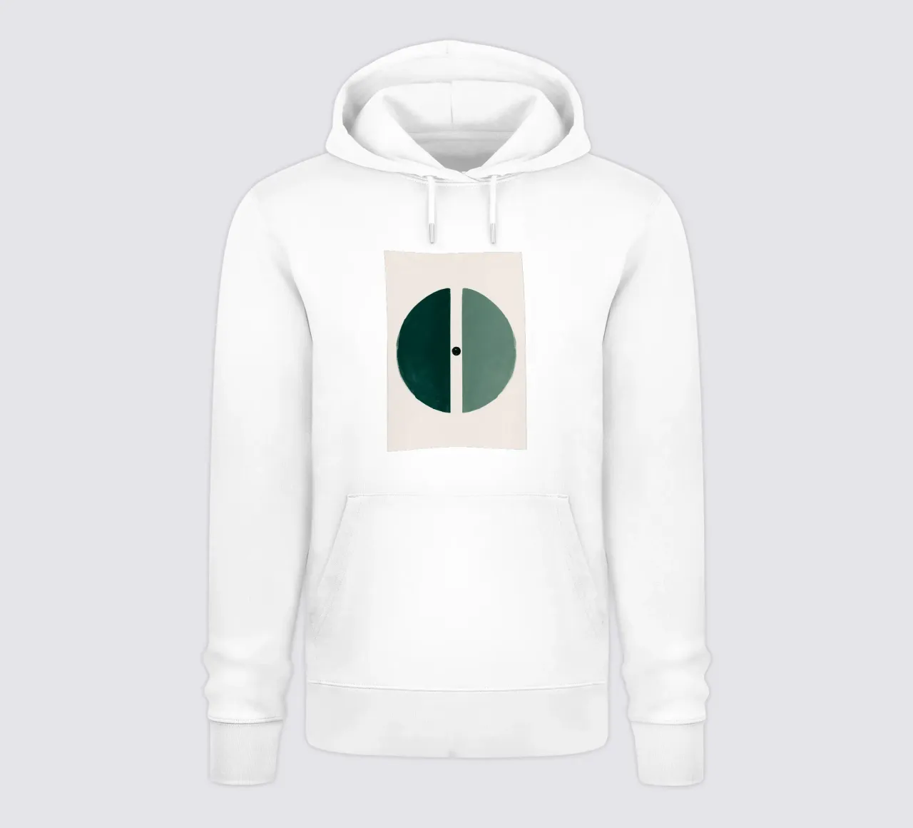 Universo mitico astratto felpa con cappuccio da HARU HARU